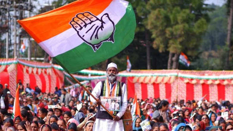 Big Blow To Congress: कांग्रेस नेता ए.के. एंटनी के बेटे अनिल के. एंटनी ने कांग्रेस पार्टी से इस्तीफा