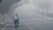 Delhi Air Quality: दिल्ली की वायु गुणवत्ता अभी भी 'बहुत खराब' श्रेणी में, डॉक्टरों ने बीमारी को लेकर चेताया