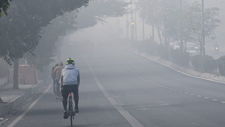 Weather Update: दिल्‍ली-NCR में गिरा पारा, राजधानी में 8.9 डिग्री सेल्सियस तापमान के साथ सीजन की सबसे ठंडी सुबह