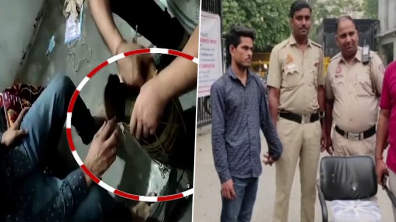 UP: चोरी के बाद युवक ने ढोलक में छुपाया लाखों का कैश, फाड़ने पर पुलिस भी देखकर रह गई हैरान- Video