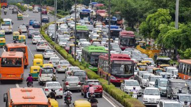 Noida Traffic Police Advisory: नए साल के जश्न के लिए घर से बाहर निकलने से पहले जानें नोएडा पुलिस की ये ट्रैफिक एडवायजरी, नहीं होंगे परेशान