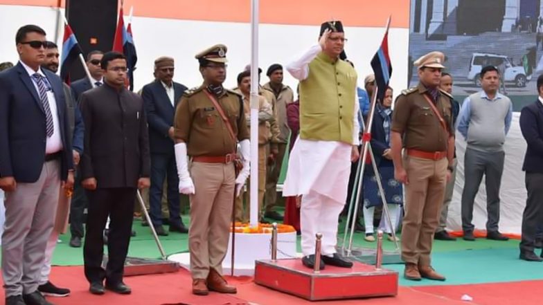 Uttarakhand Foundation Day 2022: उत्तराखंड ने मनाया 23 वां स्थापना दिवस, राज्यभर में हुए कई कार्यक्रम