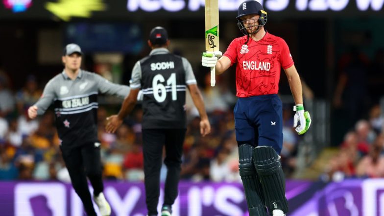 ENG vs  NZ Test: इंग्लैंड का पहले दिन दबदबा, नौ विकेट पर 325 रन पर पारी घोषित की