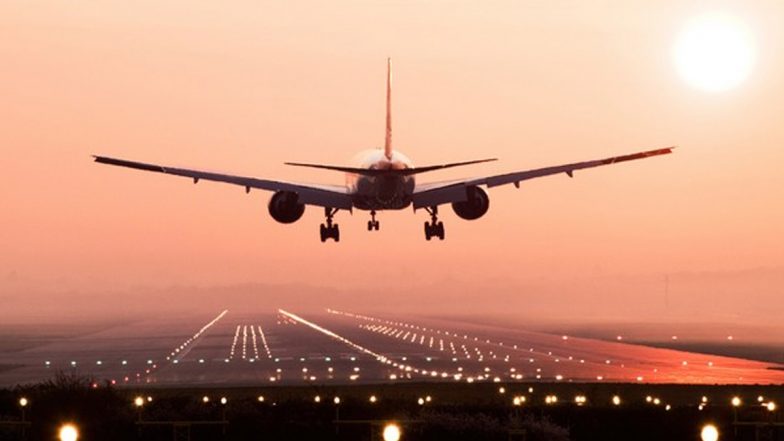 Fire in Flight Engine: 1000 फीट की ऊंचाई पर Air India Express फ्लाइट की इंजन में लगी आग, विमान की हुई इमरजेंसी लैंडिंग