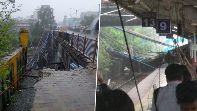 Gokhale Bridge Unsafe: बीएमसी ने अंधेरी का गोखले ब्रिज को लोगों के लिए असुरक्षित घोषित किया, 7 नवंबर से होगा बंद