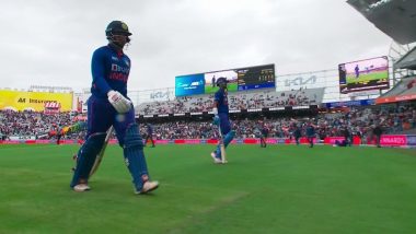IND vs NZ ODI 2022: बारिश ने तोड़ा भारतीय टीम का सपना, तीसरा वनडे रद्द, न्यूजीलैंड के खिलाफ भारत ने गंवाई सीरीज