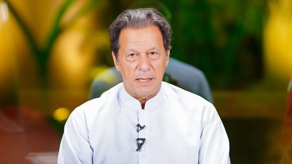 जानलेवा हमले के बाद पाकिस्तान के  पूर्व PM इमरान खान की रावलपिंडी में पहली रैली, संबोधित करने पहुंचे 