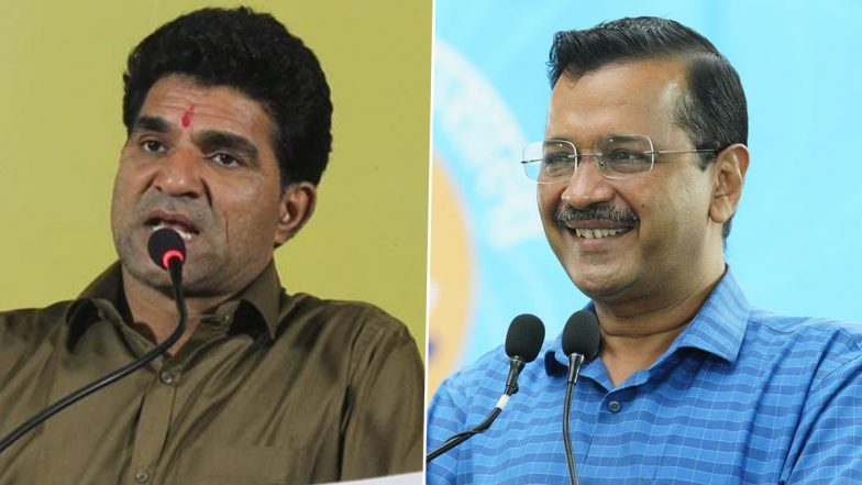 Gujarat Elections 2022: गुजरात चुनाव में 'AAP' के सीएम उम्मीदवार इसुदान गढ़वी खंभालिया सीट से लड़ेंगे चुनाव, केजरीवाल का ऐलान