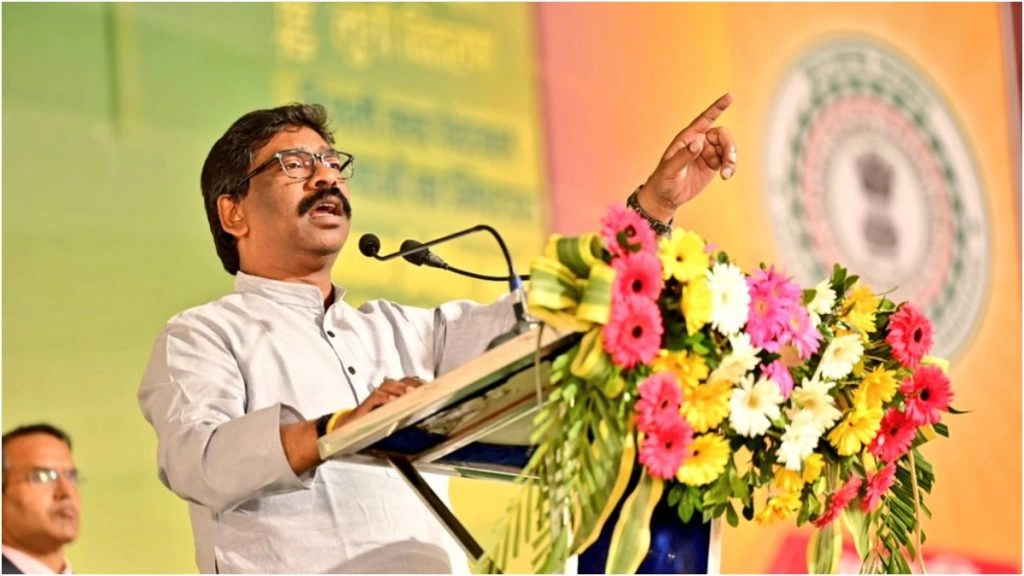  ED के सामने आज पेश होंगे CM हेमंत सोरेन, करीब 50 सवाल पूछे जा सकते हैं?