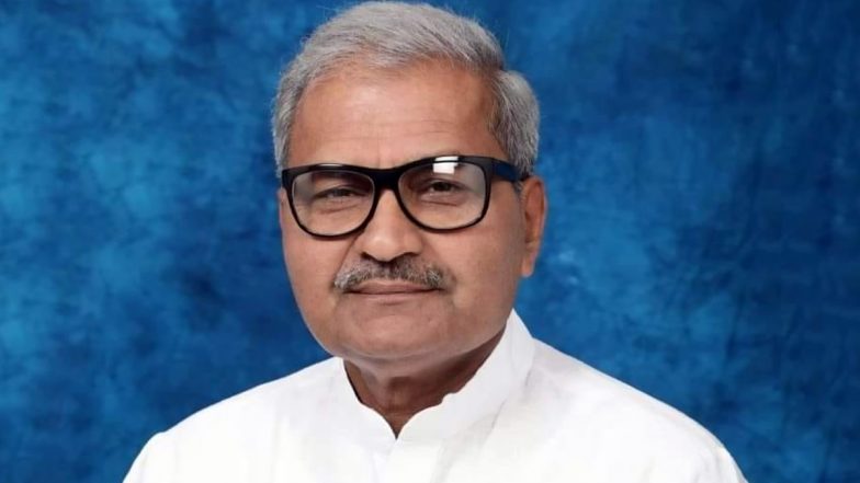 BJP सांसद जनार्दन मिश्रा का अजीबो-गरीब बयान, कहा- दारू पियो-गांजा लो, थिनर सूंघो, पर पानी की कीमत समझो (Watch Video)