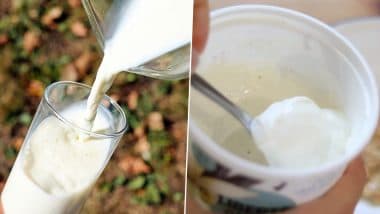 Milk-Curd Price Hike: महंगाई की मार! कर्नाटक में दूध और दही के दाम 3 रुपये बढ़े