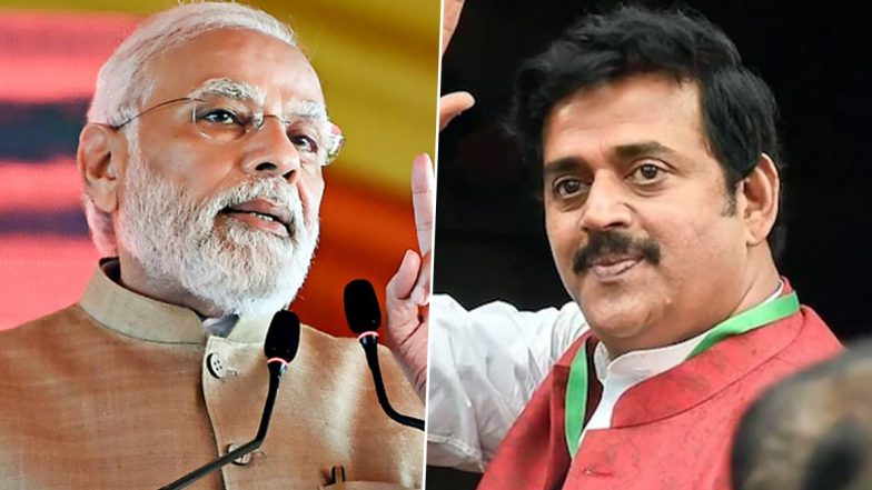 'Gujarat ma Modi che': गुजरात चुनाव पर BJP सांसद रवि किशन का गुजराती-भोजपुरी मिक्स चुनावी गाना 'गुजरात मा मोदी छे' रिलीज, मचा रहा धमाल, Watch Video