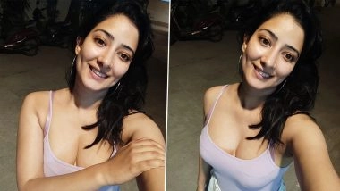 Niharica Raizada Hot Photos: हॉट एक्ट्रेस निहारिका रायजादा ने हॉटनेस से मचाई सनसनी, सेक्सी स्टाइल में फोटोज हुई Viral