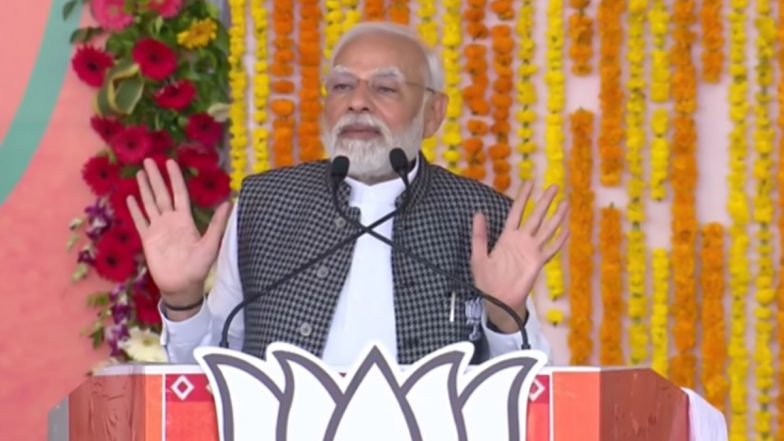 Gujarat Elections 2022: पीएम मोदी की जनता से अपील- भाजपा को भारी अंतर से जिताएं