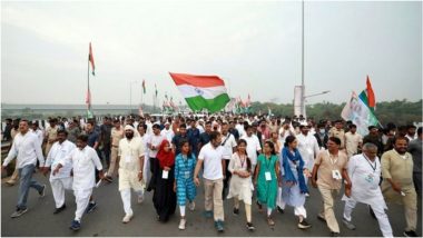 Video: राहुल गांधी का पलटवार, कहा- ये भारत की सच्चाई से डर गए हैं इसलिए यात्रा बंद करने की बात कह रहे हैं