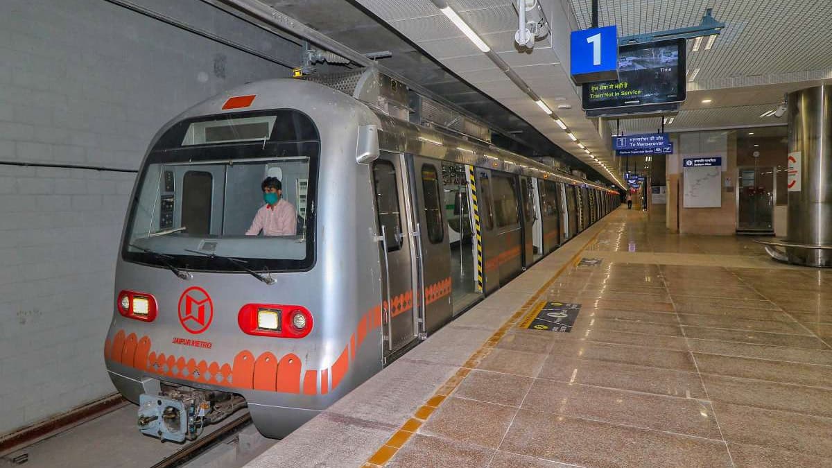 Jaipur Metro: गहलोत सरकार जयपुर के लोगों का सफ़र करेगी और आसान,  मेट्रो के विस्तार के लिए 993.51 करोड़ रुपये किए मंजूर