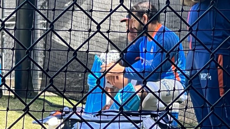 Rohit Sharma Injury: भारतीय फैंस के लिए गुड न्यूज, कप्तान शर्मा ने फिर शुरू की बैटिंग, दाए हाथ में चोट लगने से बढ़ गई थी टेंशन