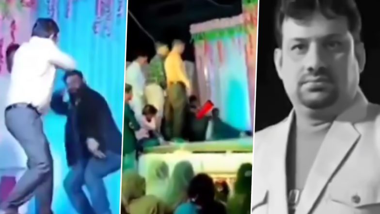 Video: राजस्थान के पाली में गम में बदली शादी, स्टेज पर डांस करते समय जीजा की मौत