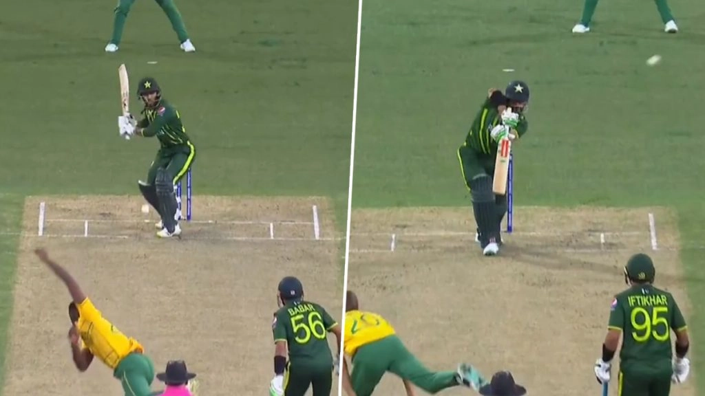 शादाब ने बैट और बॉल दोनों से किया कमाल, पाकिस्तान ने दक्षिण अफ्रीका को दी मात, देखें हाईलाइट