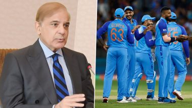 T20 World Cup 2022: भारत की हार पर पाकिस्तानी PM शहबाज शरीफ ने उड़ाया मजाक, भड़के फैंस!