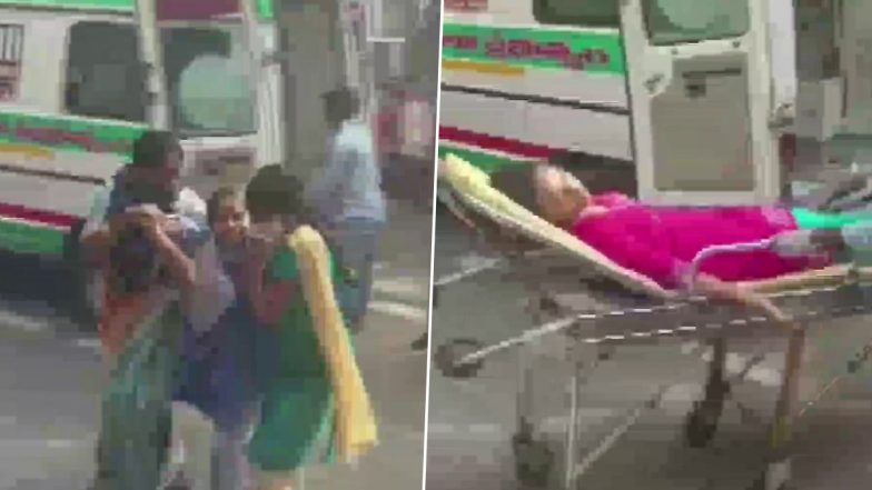 Hyderabad Chemical Gas Leak: हैदराबाद में कॉलेज के लैब में केमिकल गैस रिसाव से 25 छात्र बीमार पड़े