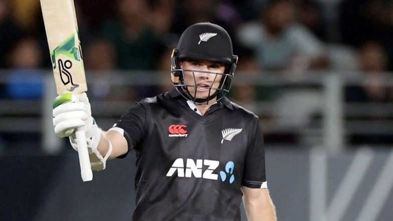 Tom Latham's century: न्यूज़ीलैंड के खिलाफ पहले वनडे में टॉम लेथम की शतकीय पारी जो भारत को पड़ा भारी