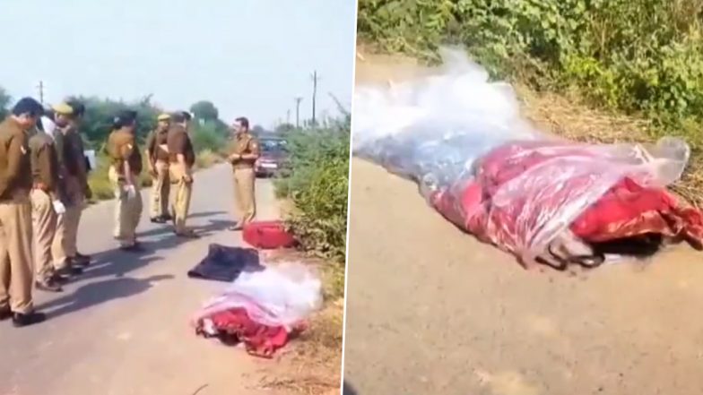 आयुषी हत्याकांड: दूसरी जाति में शादी करने से नाराज था परिवार, पिता ने गोली मारकर सूटकेस में रखी लाश