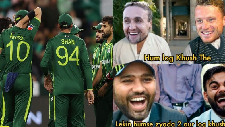 Indian Fans Trolled PAK Team: T20 विश्व कप में पाकिस्तान की करारी हार, भारतीय फैन्स ने जमकर किया ट्रोल, देखें मजेदार Memes