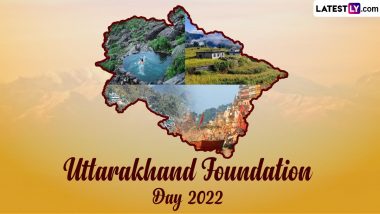 Uttarakhand Foundation Day 2022:  कैसे हुआ उत्तराखंड का उद्भव! जानें इसका इतिहास, उत्सव एवं महत्व!