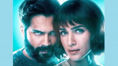 Bhediya Movie Leaked on TamilRockers, Filmyzilla: वरुण धवन और कृति सैनन स्टारर 'भेड़िया' चढ़ी पायरेसी की भेंट, लोग कर रहे Free Download