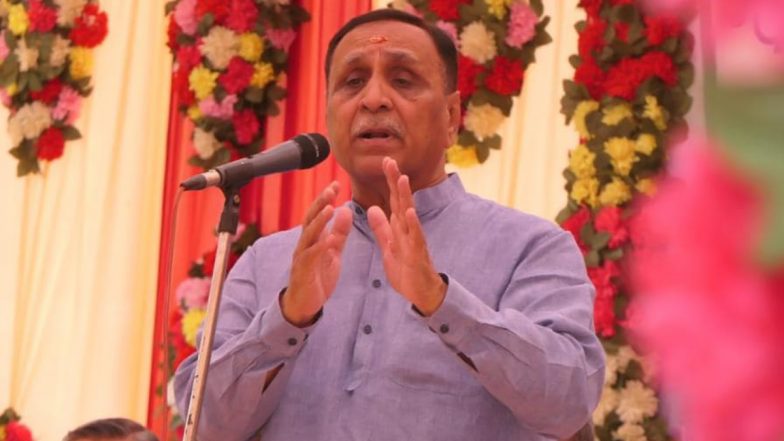 Gujarat Assembly Elections 2022: पूर्व CM विजय रुपाणी और पूर्व  डिप्टी सीएम नितिन पटेल का बड़ा ऐलान, नहीं लड़ेंगे विधानसभा चुनाव