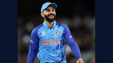 Virat Kohli ने ICC T20 विश्व कप 2022 में पाकिस्तान के खिलाफ अपनी पारी को किया याद, देखें Tweet