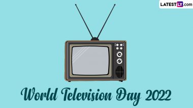 World Television Day 2022: आज है विश्व टेलीविजन दिवस! जानें इस दिवस का इतिहास, उद्देश्य और भारत में टेलीविजन की शुरुआत! एवं जानें इससे जुड़े कुछ रोचक फैक्ट!