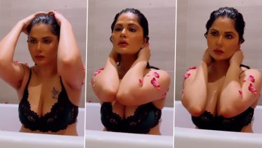 Kamasutra 3D एक्ट्रेस Aabha Paul ने बाथटब में कराया बोल्ड फोटोशूट, Sexy Video ने इंटरनेट पर मचाई सनसनी