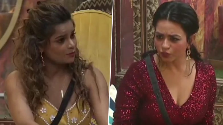 Bigg Boss 16: साजिद खान के यौन उत्पीड़न विवाद पर अर्चना गौतम-सौंदर्या शर्मा ने की कॉमेडी, वीडियो हुआ वायरल