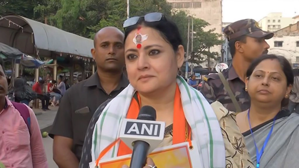 पश्चिम बंगाल में अगले महीने होगा खेला; अग्निमित्रा पॉल का बड़ा दावा