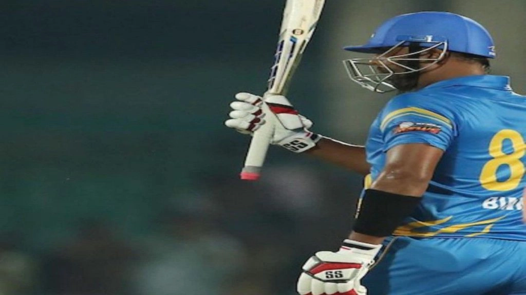 अबू धाबी टी10 की ओर से न्यूयॉर्क स्ट्राइकर्स ने भारत के क्रिकेटर स्टुअर्ट बिन्नी को किया साइन 