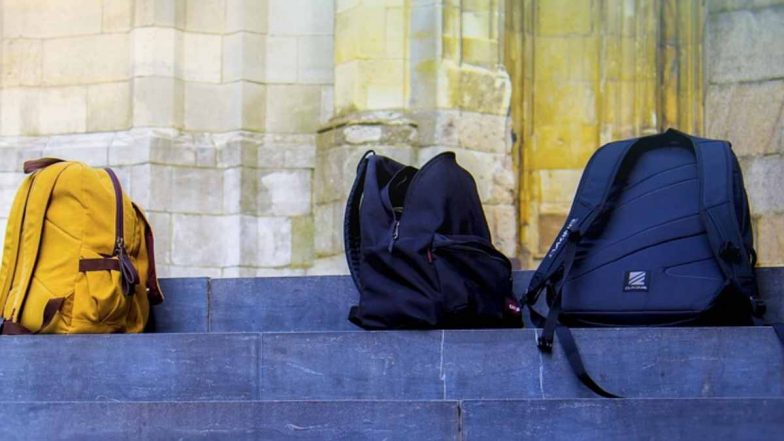 Condom in School bag: नाबालिग छात्रों के स्कूल बैग से मिले कंडोम और सिगरेट, अभिभावकों को नोटिस जारी