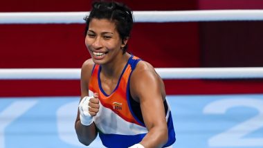 Women's World Boxing Championship: महिला विश्व बॉक्सिंग चैंपियनशिप में पदक जीतने वाली खिलाड़ियों को रास में दी गई बधाई