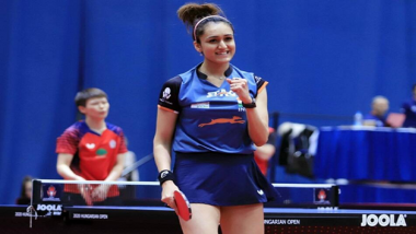 Asian Cup Table Tennis: मनिका बत्रा ने रचा इतिहास, एशियाई कप टेबल टेनिस टूर्नामेंट में पदक जीतने वाली बनीं पहली भारतीय पैडलर 