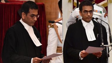 Who is Justice DY Chandrachud: रामजन्म भूमि विवाद, धारा 377 और नोएडा ट्विन टावर...जानिए कौन हैं नए CJI डीवाई चंद्रचूड़