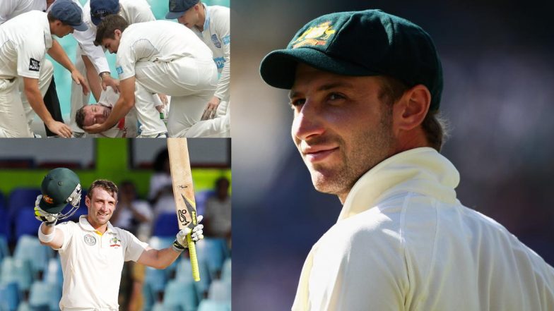 63 Not Out Forever: आज ही के दिन बाउंसर लगने से क्रिकेटर Phillip Hughes की हुई थी मौत, खिलाड़ी को याद कर भावुक हुए फैन्स