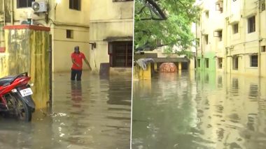 Chennai Rains: चेन्नई में भारी बारिश से बुरा हाल, आज भी बंद रहेंगे स्कूल-कॉलेज; कई इलाकों में भारी जलभराव