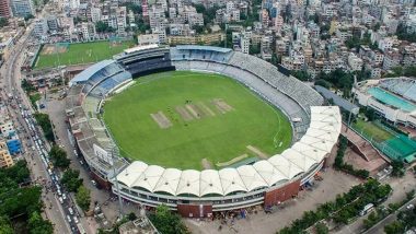 India vs Bangladesh: धमकी के बाद टीम इंडिया के मैच वेन्यू में बदलाव, ढाका की जगह चटगांव में खेला जाएगा मैच