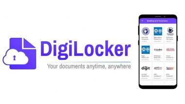 Digilocker यूजर्स डिजिटल रूप में रख सकते हैं स्वास्थ्य रिकॉर्ड, आयुष्मान भारत स्वास्थ्य खाते से भी जोड़ने की सुविधा