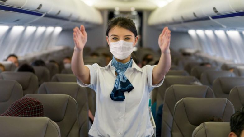 Mask Not Mandatory in Flight: अब फ्लाइट में मास्क नहीं होगा अनिवार्य, लेकिन उड्डयन मंत्रालय ने दी ये खास हिदायत