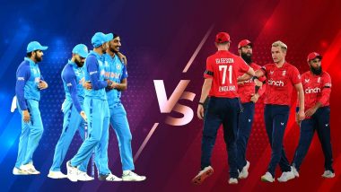 IND vs ENG T20 World Cup: भारत-इंग्लैंड के बीच आज खेला जाएगा सेफाइनल का जंग, सूर्या पर टीकी सबकी नजरें