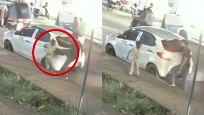 VIDEO: 6 साल के मासूम बच्चे को मारी लात, लड़के ने बताया कहां लगी चोट, निर्दयी व्यक्ति के खिलाफ Attempt to Murder का केस दर्ज