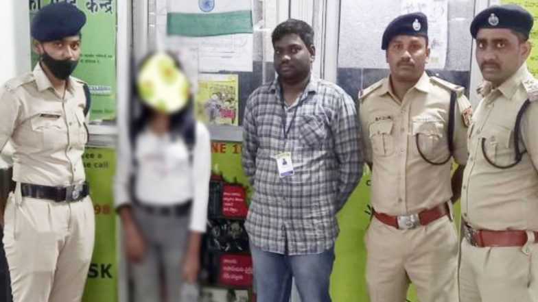 Bihar: नाबालिग लड़की को वेश्यावृत्ति के लिए किया मजबूर, ट्रेन की बर्थ के नीचे छिपकर भागने में हुई सफल, RPF ने बचाई जान