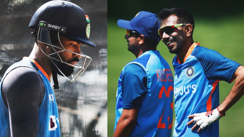Ind vs NZ 2022: न्यूज़ीलैंड पर चढ़ाई की है तैयारी, अब है युवाओं की बारी- देखें तस्वीरें